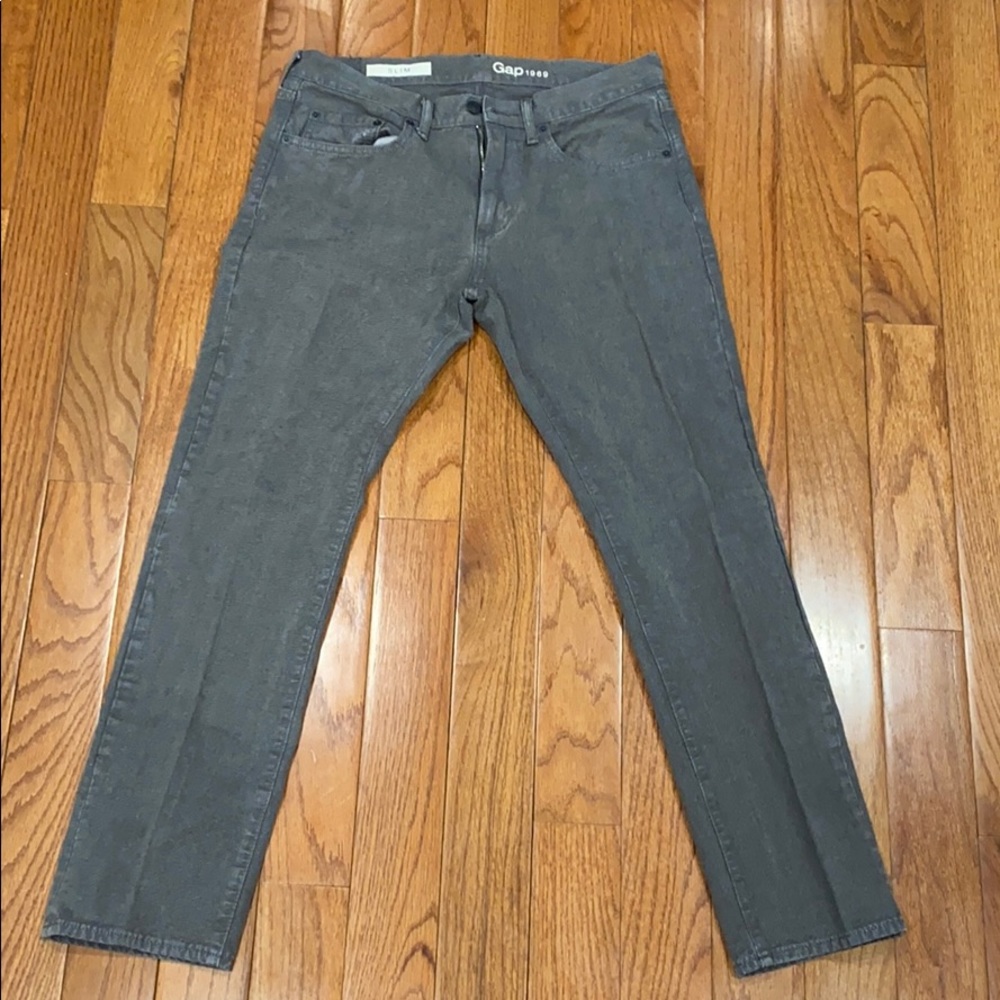 Men’s Gap Jeans. Size 31x30. Slim Fit.